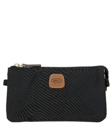 Bric's Pochette 3 tasche X-Collection Nero