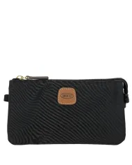 Bric's Pochette 3 tasche X-Collection Nero