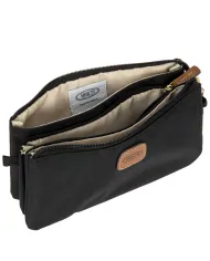 Bric's Pochette 3 tasche X-Collection Nero