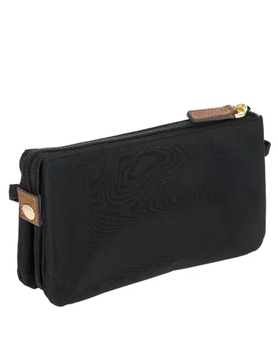 Bric's Pochette 3 tasche X-Collection Nero