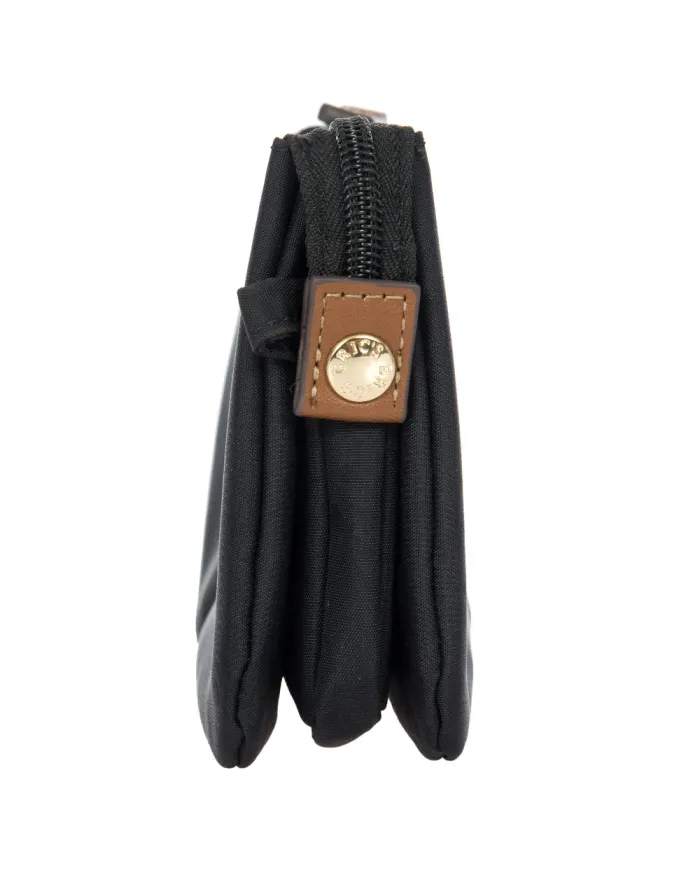 Bric's Pochette 3 tasche X-Collection Nero