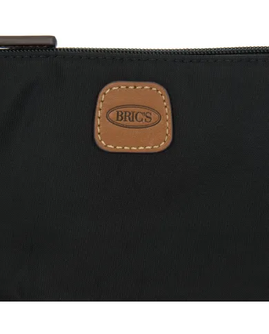 Bric's Pochette 3 tasche X-Collection Nero