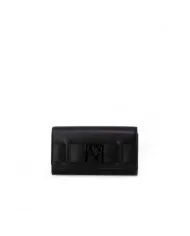 Armani Exchange Portafoglio donna Nero Armani Exchange Portafoglio donna Nero