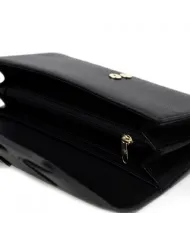 Armani Exchange Portafoglio donna Nero Armani Exchange Portafoglio donna Nero