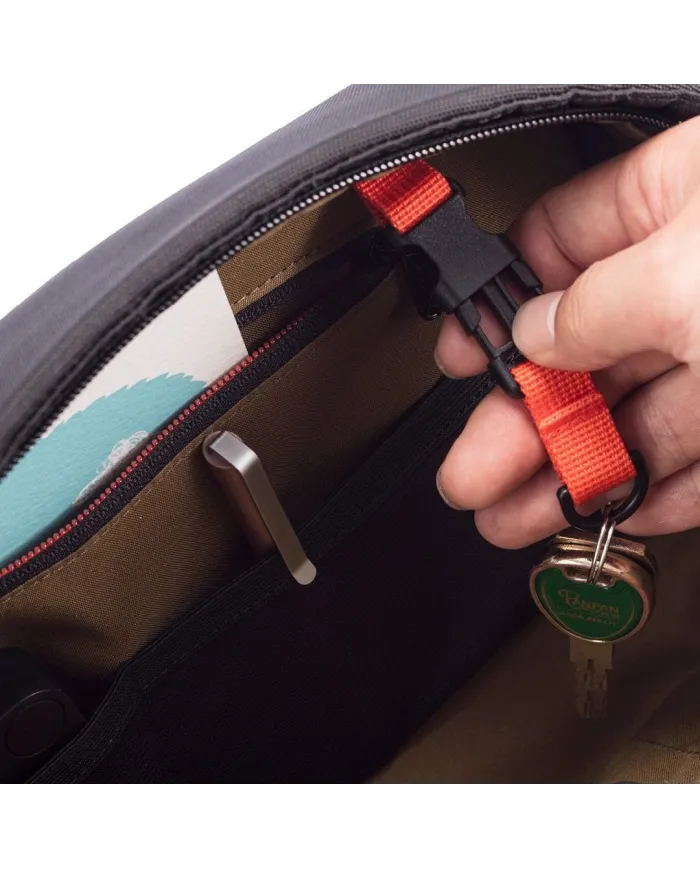 XD Design Monospalla - zaino Bobby sling Nero