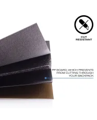 XD Design Monospalla - zaino Bobby sling Nero