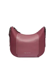Piquadro Borsa tessuto e pelle Lyra Bordeaux