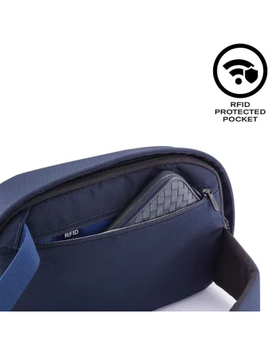 XD Design Monospalla - zaino Bobby sling Blu