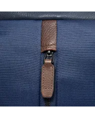 Piquadro Zaino porta pc 14 Marcel Blu/Testa moro