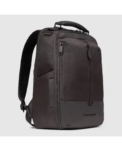 Piquadro Zaino porta pc 14 Marcel Testa moro