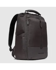 Piquadro Zaino porta pc 14 Marcel Testa moro