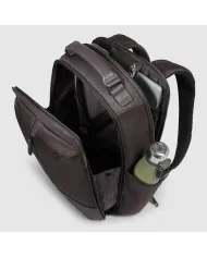 Piquadro Zaino porta pc 14 Marcel Testa moro