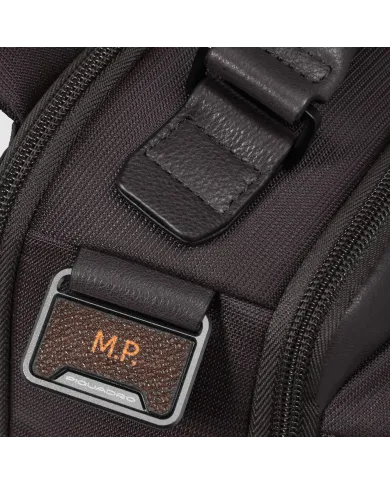 Piquadro Zaino porta pc 14 Marcel Testa moro