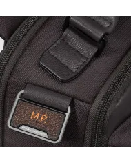 Piquadro Zaino porta pc 14 Marcel Testa moro