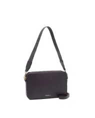 Coccinelle Borsa in pelle Tebe mini Viola