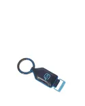 Piquadro Ciondolo portachiavi Blue Square