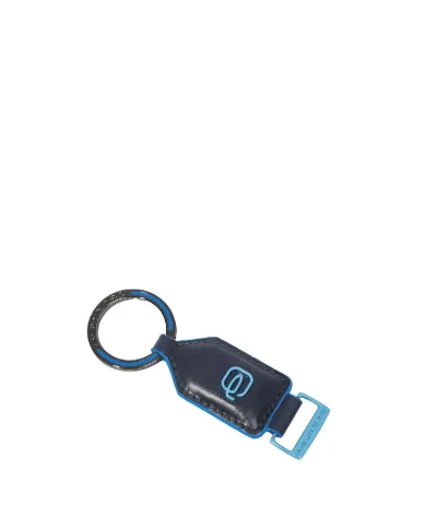 Piquadro Ciondolo portachiavi Blue Square
