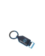 Piquadro Ciondolo portachiavi Blue Square