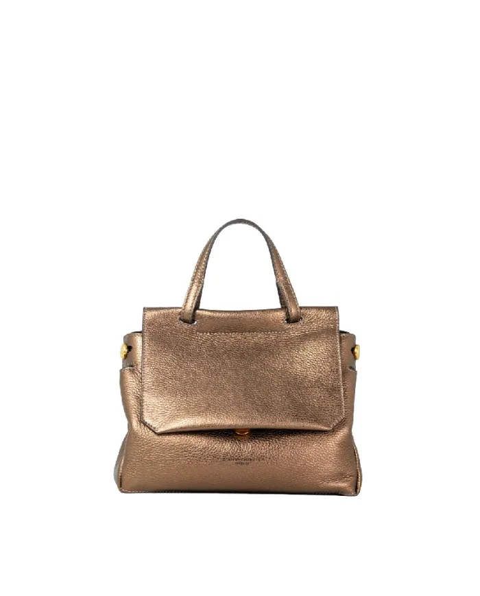 Gianni Chiarini Borsa a mano Ottavia Bronzo Gianni Chiarini Borsa a mano Ottavia Bronzo