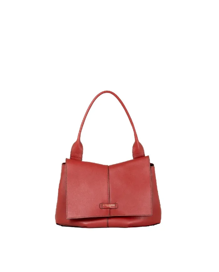 Gianni Chiarini Borsa a tracolla Eloise Mattone