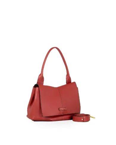 Gianni Chiarini Borsa a tracolla Eloise Mattone