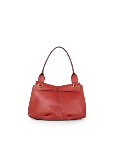 Gianni Chiarini Borsa a tracolla Eloise Mattone