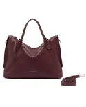 Gianni Chiarini Borsa a mano grande Virginia Bordeaux Gianni Chiarini Borsa a mano grande Virginia Bordeaux