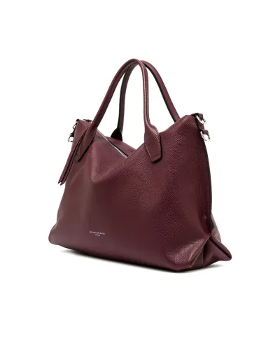 Gianni Chiarini Borsa a mano grande Virginia Bordeaux