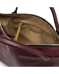 Gianni Chiarini Borsa a mano grande Virginia Bordeaux Gianni Chiarini Borsa a mano grande Virginia Bordeaux
