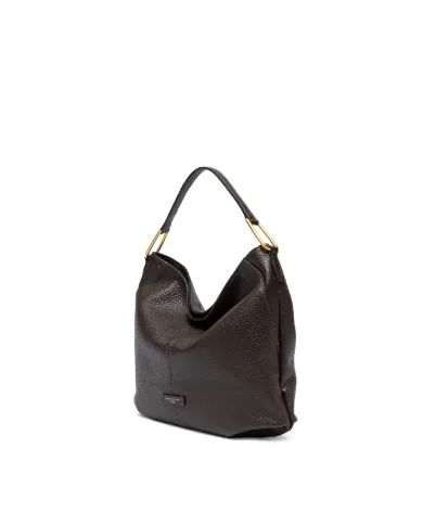 Gianni Chiarini Borsa a tracolla Natasha Testa moro