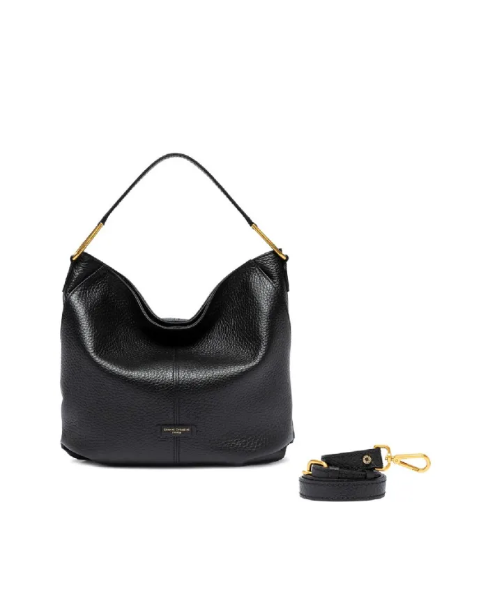 Gianni Chiarini Borsa a tracolla Natasha Nero Gianni Chiarini Borsa a tracolla Natasha Nero