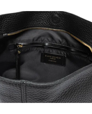 Gianni Chiarini Borsa a tracolla Natasha Nero