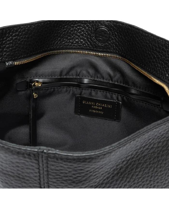 Gianni Chiarini Borsa a tracolla Natasha Nero Gianni Chiarini Borsa a tracolla Natasha Nero