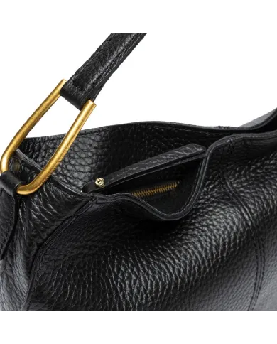 Gianni Chiarini Borsa a tracolla Natasha Nero