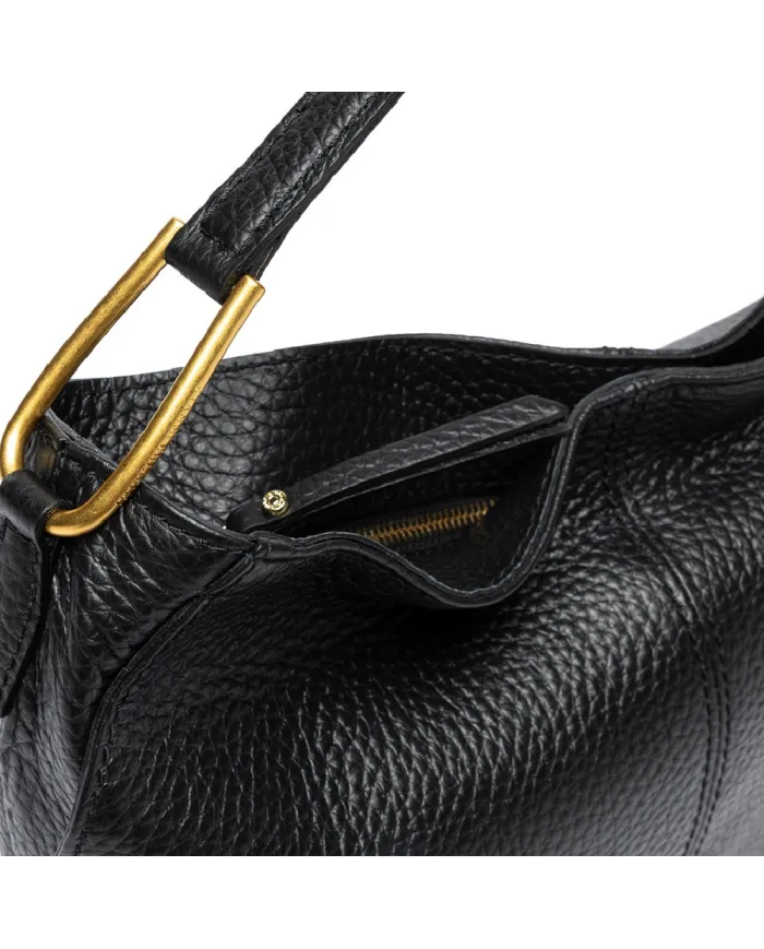 Gianni Chiarini Borsa a tracolla Natasha Nero Gianni Chiarini Borsa a tracolla Natasha Nero