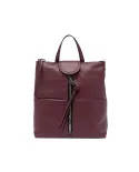 Gianni Chiarini Zaino in pelle Giada Bordeaux