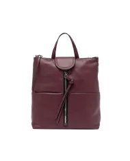 Gianni Chiarini Zaino in pelle Giada Bordeaux
