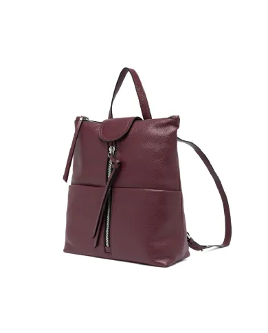 Gianni Chiarini Zaino in pelle Giada Bordeaux