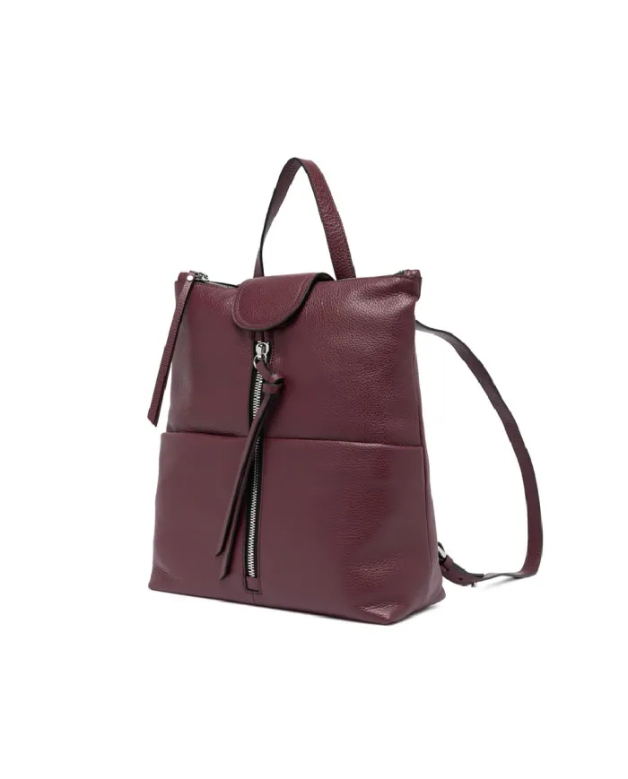 Gianni Chiarini Zaino in pelle Giada Bordeaux