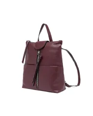 Gianni Chiarini Zaino in pelle Giada Bordeaux