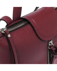 Gianni Chiarini Zaino in pelle Giada Bordeaux