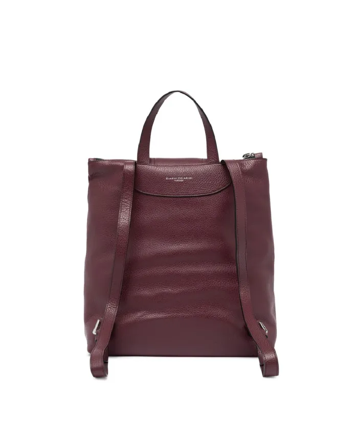 Gianni Chiarini Zaino in pelle Giada Bordeaux
