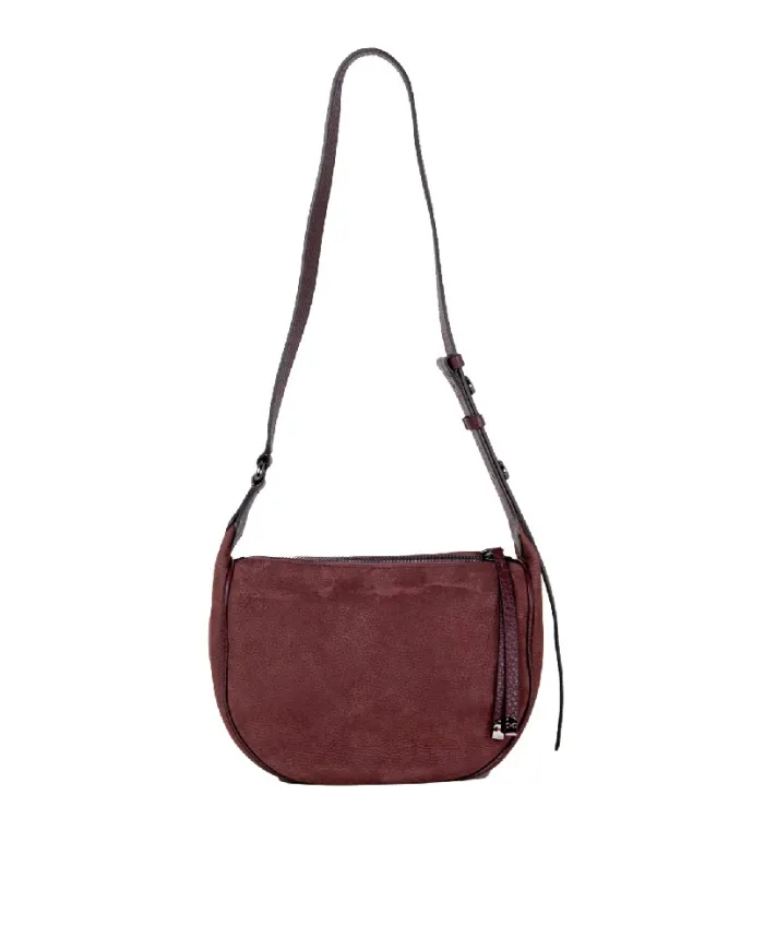 Gianni Chiarini Borsa piccola nabuk Charlotte Bordeaux Gianni Chiarini Borsa piccola nabuk Charlotte Bordeaux