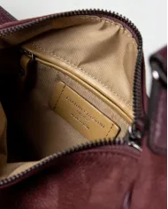 Gianni Chiarini Borsa piccola nabuk Charlotte Bordeaux Gianni Chiarini Borsa piccola nabuk Charlotte Bordeaux