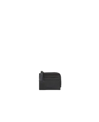 Coccinelle Porta carte di credito Tassel Nero Coccinelle Porta carte di credito Tassel Nero