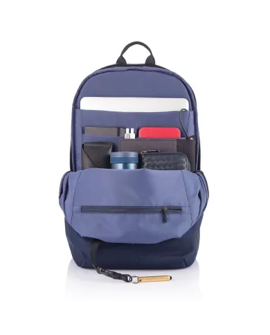 XD Design Zaino antifurto Bobby Soft Blu