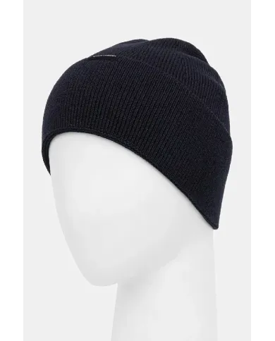 Armani Exchange Berretto uomo misto lana Blu