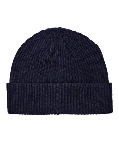 Armani Exchange Berretto uomo misto lana Blu Armani Exchange Berretto uomo misto lana Blu