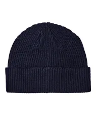 Armani Exchange Berretto uomo misto lana Blu