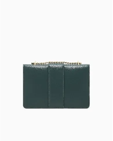 Armani Exchange Borsa a tracolla Verde